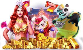 Ditampilkan layar slot game dengan efek animasi berwarna neon magenta yang menarik